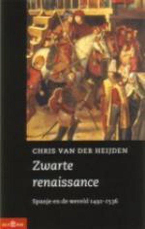 Zwarte Renaissance 9789025419028, Livres, Histoire mondiale, Envoi