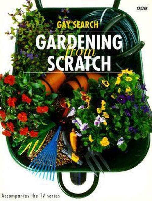 Gardening from Scratch 9780563387404 Anne Search, Boeken, Overige Boeken, Gelezen, Verzenden