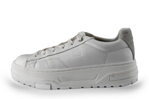 G-Star Sneakers in maat 39 Wit | 5% extra korting, Kleding | Dames, Schoenen, Wit, Zo goed als nieuw, Sneakers, Verzenden