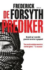 De prediker 9789400503342 Frederick Forsyth, Verzenden, Gelezen, Frederick Forsyth