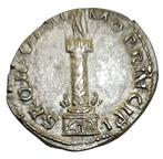 Romeinse Rijk. Trajan (98-117 n.Chr.). Denarius Rome 113-114