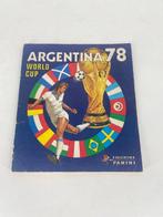 Panini World Cup Argentina 78 Compleet album - Good (GD), Verzamelen, Nieuw