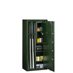 MustangSafes Wapenkluis MSG 2-05 S1 B-Keuze D786, Verzenden, Gebruikt, Brandkast