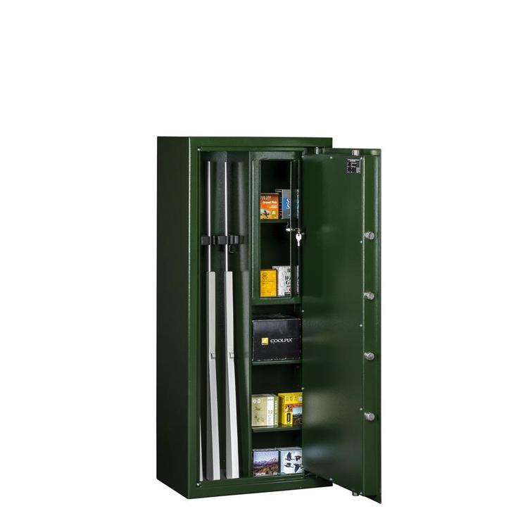 MustangSafes Wapenkluis MSG 2-05 S1 B-Keuze D786, Maison & Meubles, Extincteurs & Coffres-forts, Envoi