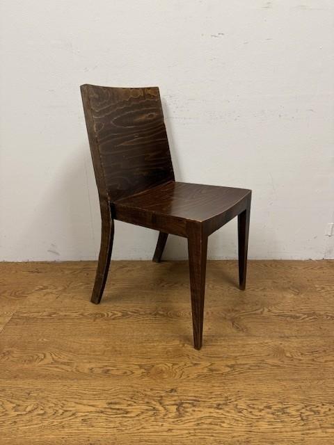 Gebruikte Caféstoel - S4016- Vintage/Café, Huis en Inrichting, Stoelen, Ophalen