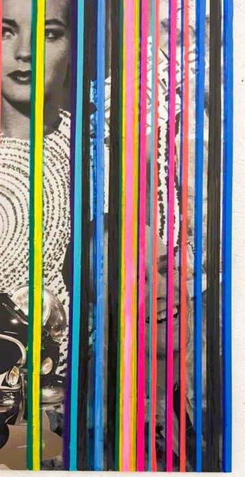 Magnum Ferra - MULTIPLE I Abstrakte, Pop-art