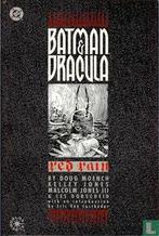 Batman & Dracula: Red Rain - 1991, Boeken, Eén stripboek, Verzenden, Zo goed als nieuw, Moench, Doug.