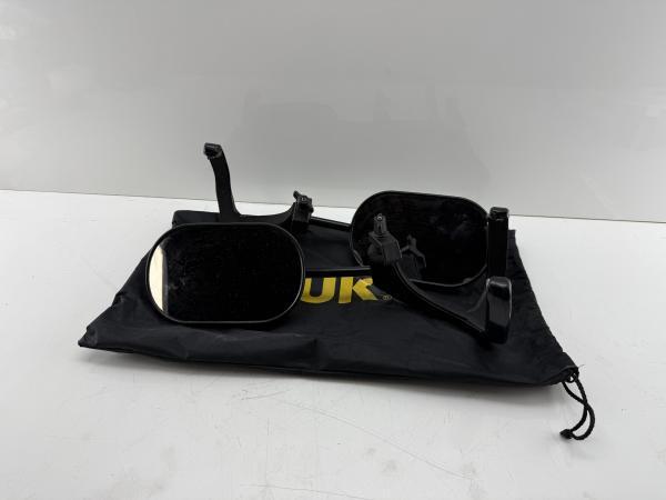 Veiling - EMUK Caravanspiegels – set met opbergtas, Caravans en Kamperen, Caravanaccessoires, Gebruikt