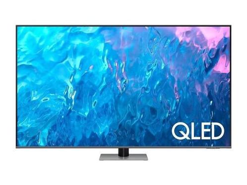 Veiling - Samsung tv 85 QE85Q70C 4k Qled, Audio, Tv en Foto, Televisies