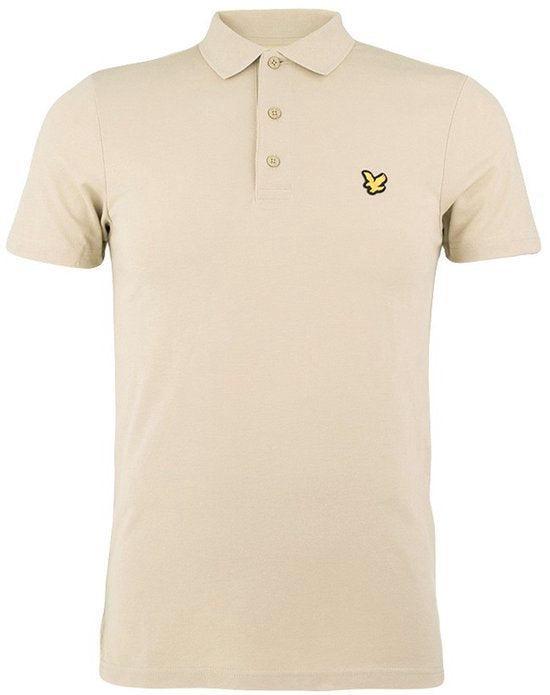 2dekans | Lyle and Scott Sport SS Polo Heren Beige 2XL, Vêtements | Hommes, Polos, Enlèvement ou Envoi