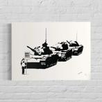 Genummerde Editie BANKSY Golf Sale, Verzenden