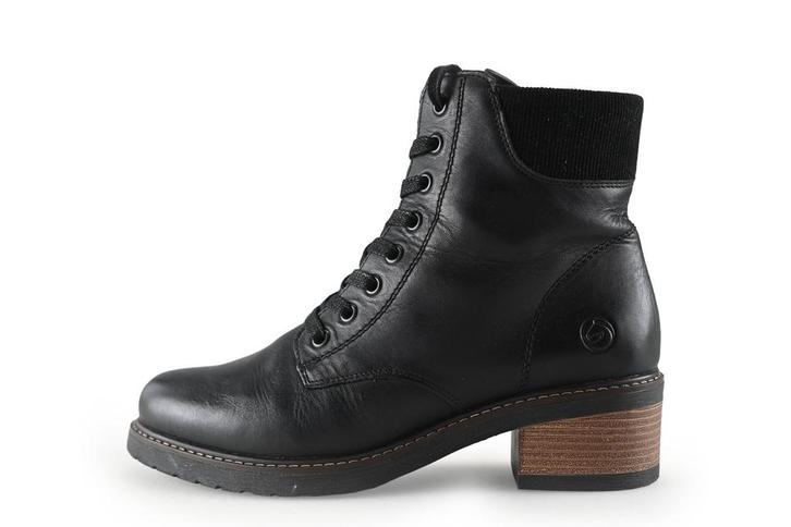 Remonte Veterschoenen in maat 39 Zwart, Kleding | Dames, Schoenen, Zwart, Zo goed als nieuw, Overige typen, Verzenden