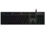 Logitech G512 - Mechanisch Toetsenbord - GX Brown Tactile -, Verzenden, Nieuw
