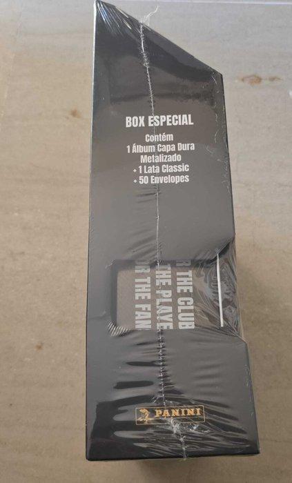 Panini Sealed box, Collections, Autocollants