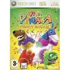 Viva Party Animals (Xbox 360 nieuw), Games en Spelcomputers, Games | Xbox 360, Ophalen of Verzenden