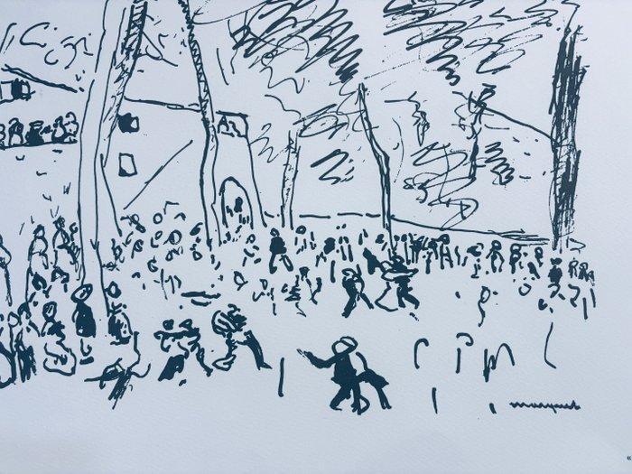 Albert Marquet (1875-1947) - Albert Marquet (1875-1947), Antiquités & Art, Antiquités | Autres Antiquités