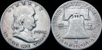 Usa half dollar 1954 Franklin zilver, Timbres & Monnaies, Monnaies | Amérique, Verzenden