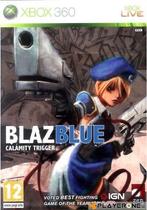 Blazblue Calamity Trigger (Xbox 360 Games) (Xbox 360), Ophalen of Verzenden, Zo goed als nieuw