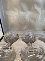 Gobelet (6) - Argent 800 - Service en cristal, Antiek en Kunst