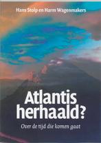 Pyramide reeks  -   Atlantis herhaald? 9789076407036, Boeken, Gelezen, Hans Stolp, Harm Wagenmakers, Verzenden