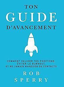 Ton guide davancement  Rob Sperry  Book, Livres, Livres Autre, Envoi