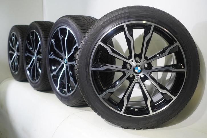 BMW X3 X4 G01 G02 699M 20 inch velgen Vredestein Winterbande, Auto-onderdelen, Banden en Velgen, Ophalen of Verzenden