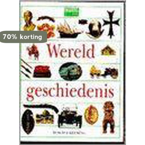 Wereldgeschiedenis / Kaleidoskoop Sesam junior 9789024602360, Boeken, Overige Boeken, Gelezen, Verzenden