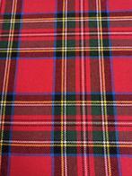 500 x 160 - Pregiato Scozzese in puro cotone italiano -