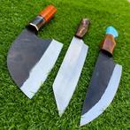 pnp 035 - Keukenmes - Cleaver - 3, van soort, Antiek en Kunst