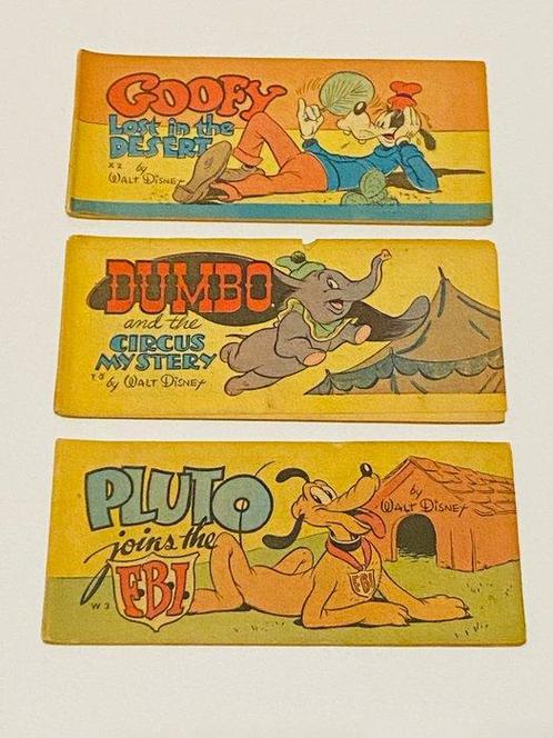 Donald Duck - Disney Cheerios Premium Comics -  Goofy X2 ,, Boeken, Strips | Comics