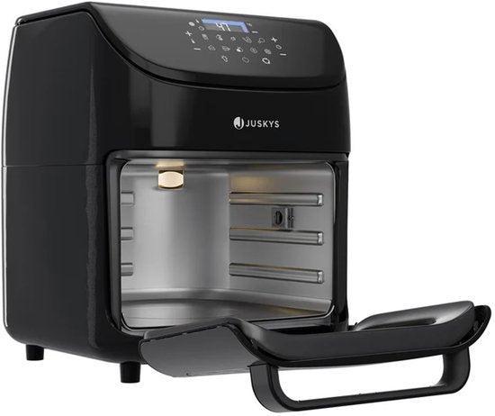 2dekans | Airfryer / Heteluchtfriteuse - 12L - Incl. 10, Electroménager, Friteuses à air, Enlèvement ou Envoi