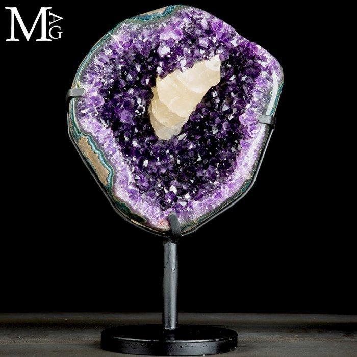 Amethisten Speciale Collectie Exemplaren Grote amethist, Verzamelen, Mineralen en Fossielen