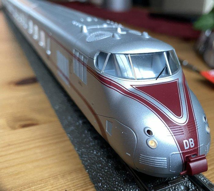 Märklin H0 - 39100+41100 - Treinstel (7) - Gelede dagtrein, Hobby en Vrije tijd, Modeltreinen | H0