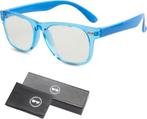 2dekans | LC Eyewear Computerbril voor Kinderen - Blauw, Ophalen of Verzenden
