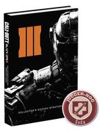 Call of Duty: Black Ops III Collector’s Edition Guide, Boeken, Verzenden, Zo goed als nieuw, Prima Games