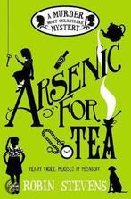 Arsenic for Tea 9780552570732, Gelezen, Robin Stevens, Verzenden