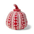 Yayoi Kusama (after) - Pumpkin Rouge