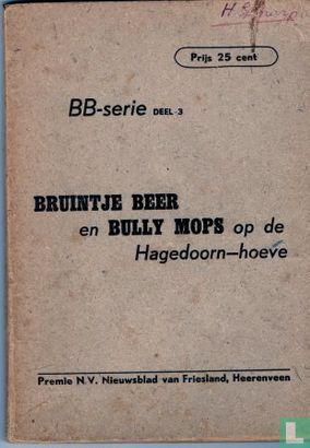 Bruintje Beer [Tourtel] - Bruintje Beer en Bully Mops op..., Boeken, Stripverhalen, Gelezen, Eén stripboek, Verzenden
