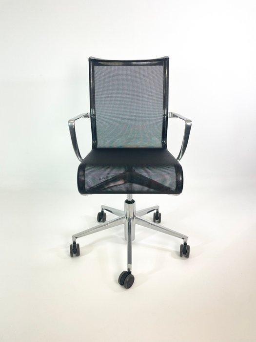 Alias - Alberto Meda - Stoel - Rollingframe - Aluminium, Antiquités & Art, Antiquités | Meubles | Chaises & Canapés