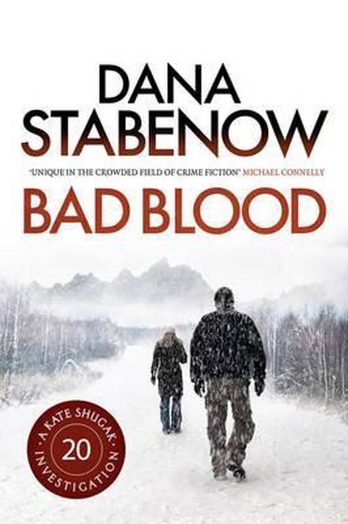Bad Blood 9781781851210 Dana Stabenow, Boeken, Taal | Engels, Gelezen, Verzenden