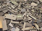 Lego Onderdelen - Losse onderdelen grijs tinten lego partij, Nieuw