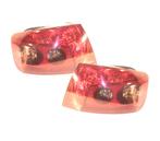 FEUX ARRIÈRE POUR PEUGEOT 407 BERLINE 4P 04-09, Autos : Pièces & Accessoires, Verzenden