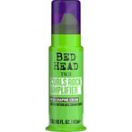 TIGI Bed Head Curls Rock Amplifier Cream 113ml, Handtassen en Accessoires, Uiterlijk | Haarverzorging, Nieuw, Verzenden