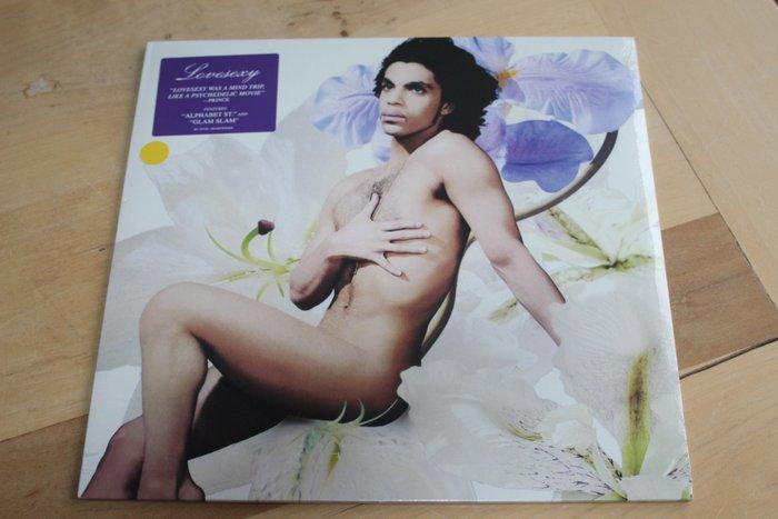 Prince - Lovesexy + Graffiti Bridge 2LP - LP albums, Cd's en Dvd's, Vinyl Singles