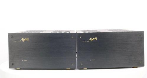 AVM - Evolution M4 Klasse A Solid state mono block, Audio, Tv en Foto, Radio's