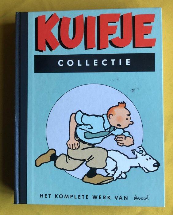 Kuifje - Kuifje collectie - Complete box + 8 mini albums - 8, Boeken, Stripverhalen