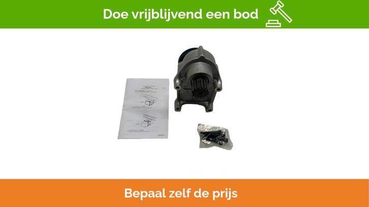 Bieden: Tokyo Keiki X-Band Radar Gear Assembly -, Sports nautiques & Bateaux, Instruments de navigation & Électronique maritime