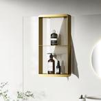 Hangend Doucherek Best Design Soap 50x25x9 cm Mat Goud, Doe-het-zelf en Bouw, Sanitair, Ophalen of Verzenden, Nieuw, Bad