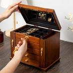 Boîte à bijoux - Boîte à bijoux - Bois