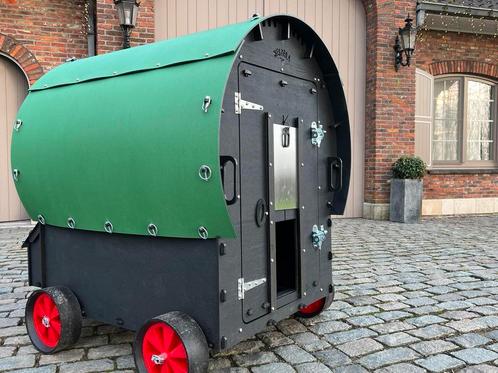 Nestera Wagon @ Paradijshof, Dieren en Toebehoren, Pluimvee | Toebehoren, Kippenhok of Kippenren, Nieuw, Ophalen